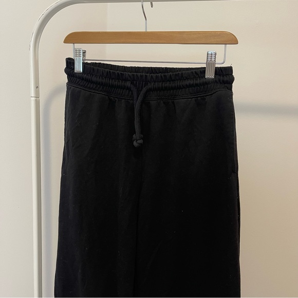 Split hem casual pants - Picture 2 of 3